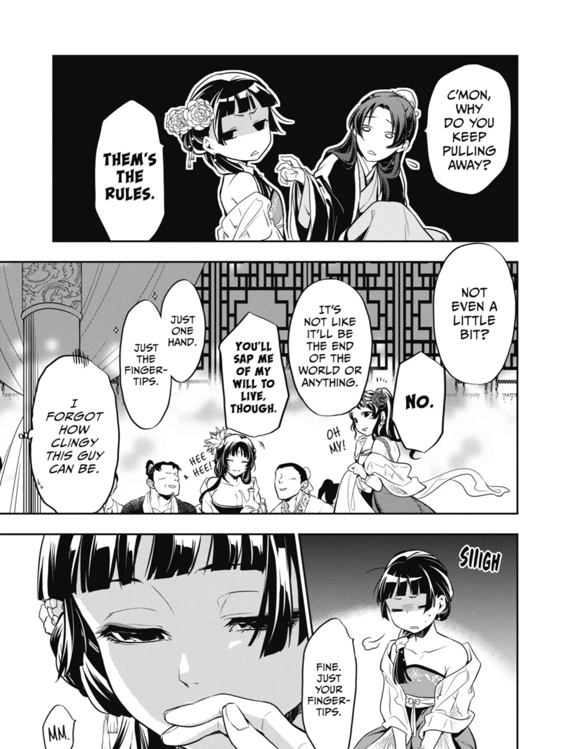 The Apothecary Diaries - Chapter 20 - Page 29
