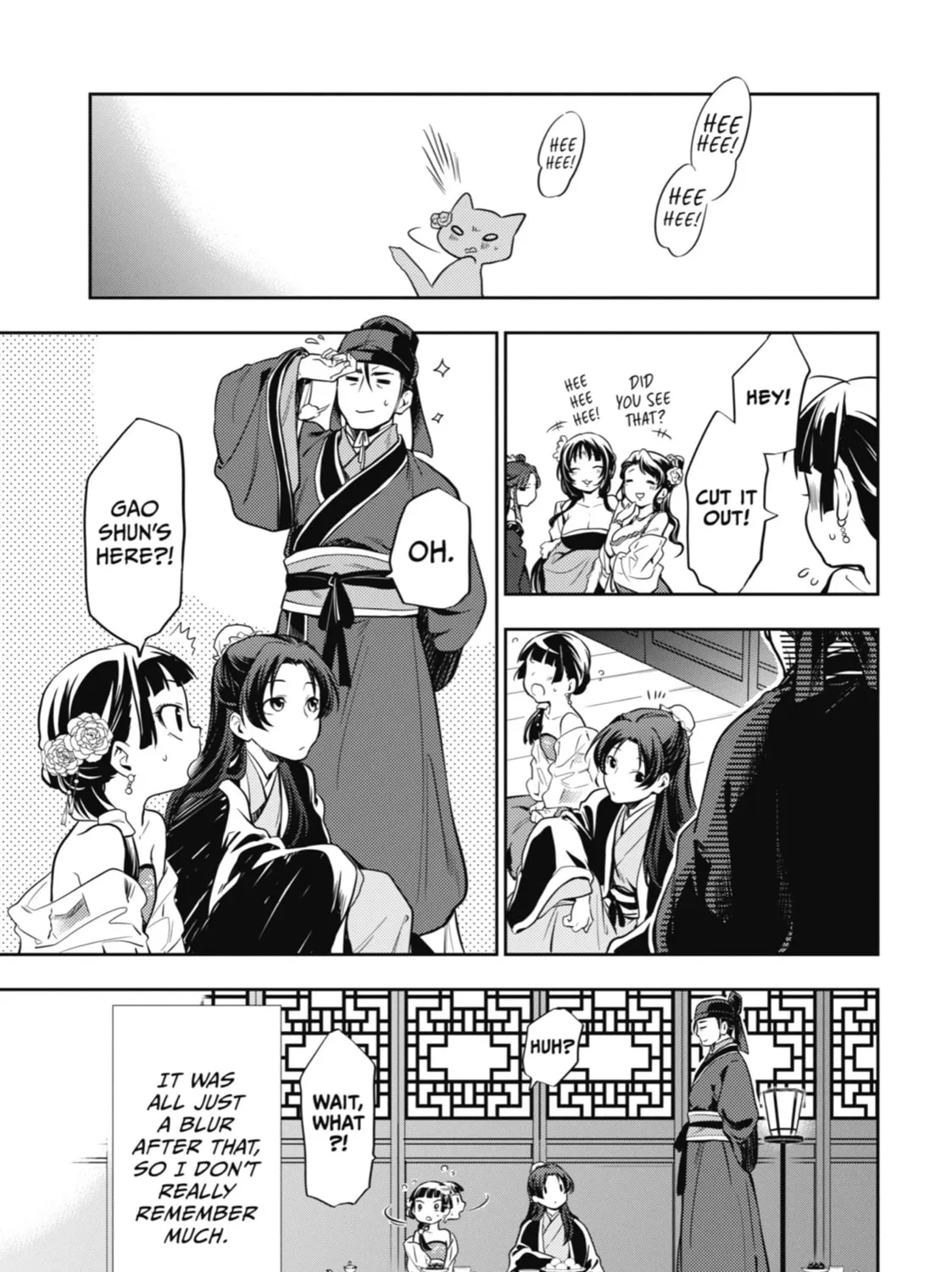 The Apothecary Diaries - Chapter 20 - Page 35