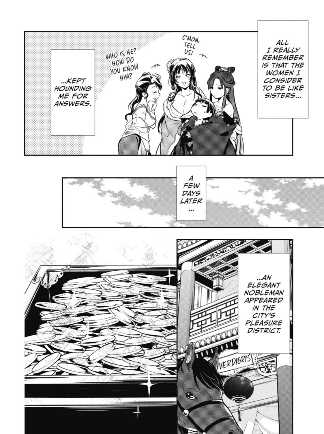 The Apothecary Diaries - Chapter 20 - Page 37