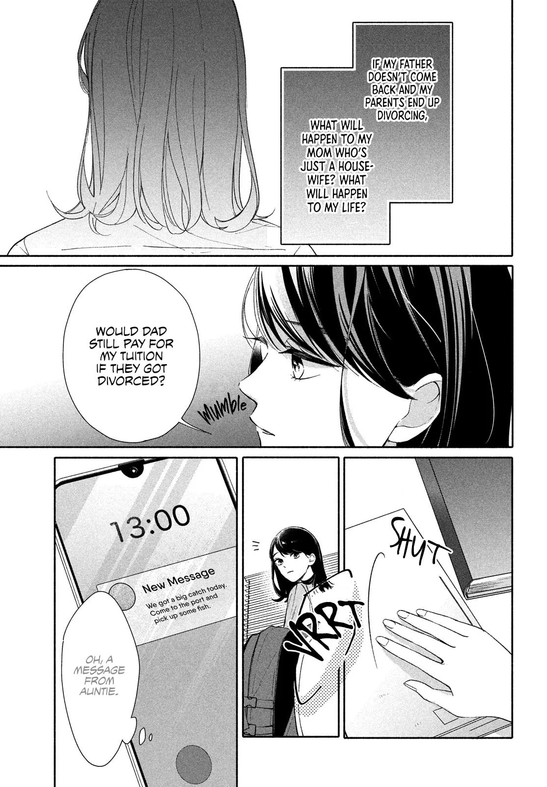 You are Like a Star - Chapter 1 - Page 17