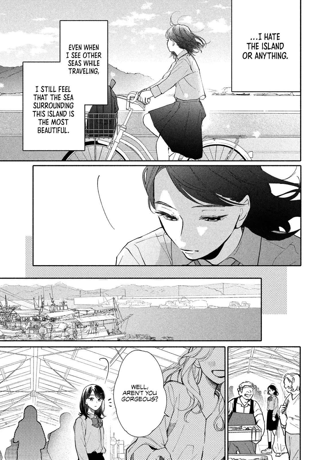 You are Like a Star - Chapter 1 - Page 19