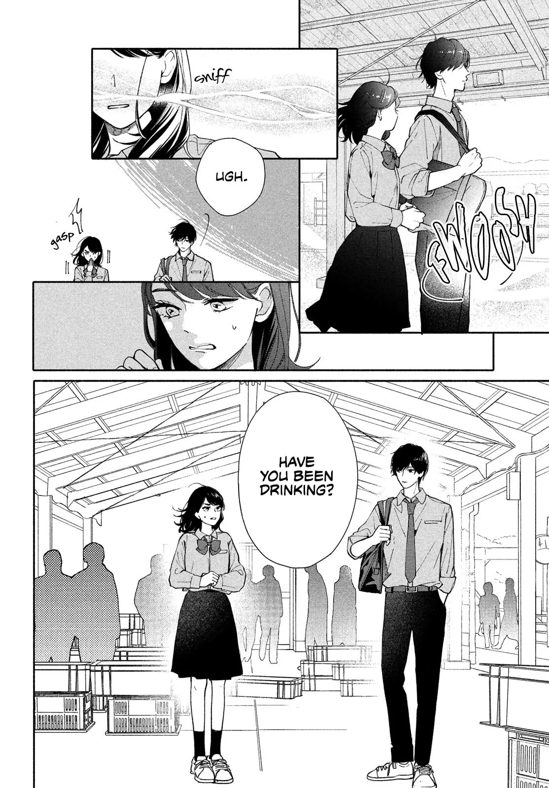 You are Like a Star - Chapter 1 - Page 22