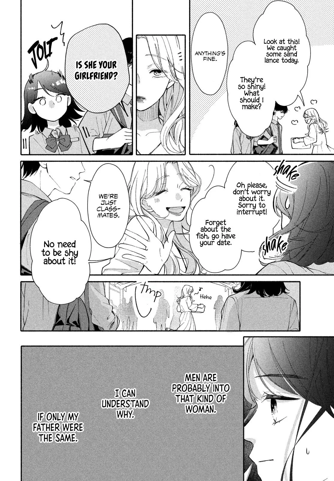 You are Like a Star - Chapter 1 - Page 24
