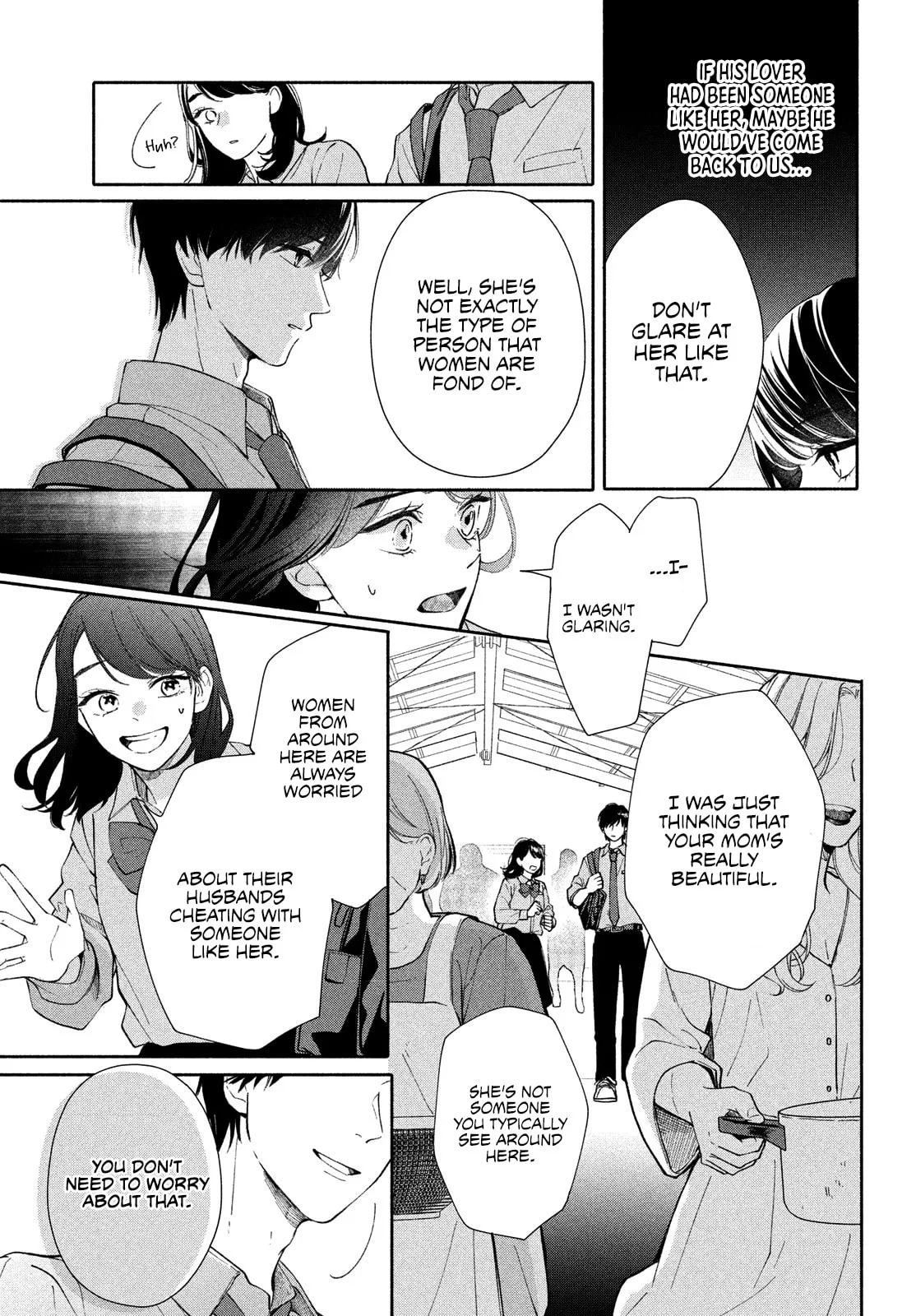 You are Like a Star - Chapter 1 - Page 25