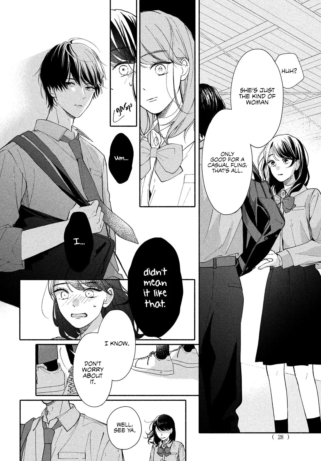 You are Like a Star - Chapter 1 - Page 26