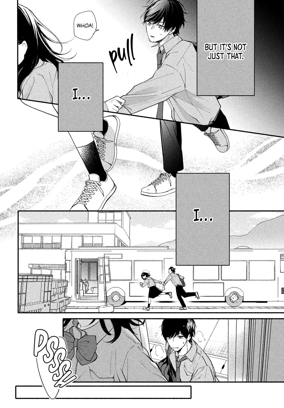 You are Like a Star - Chapter 1 - Page 28