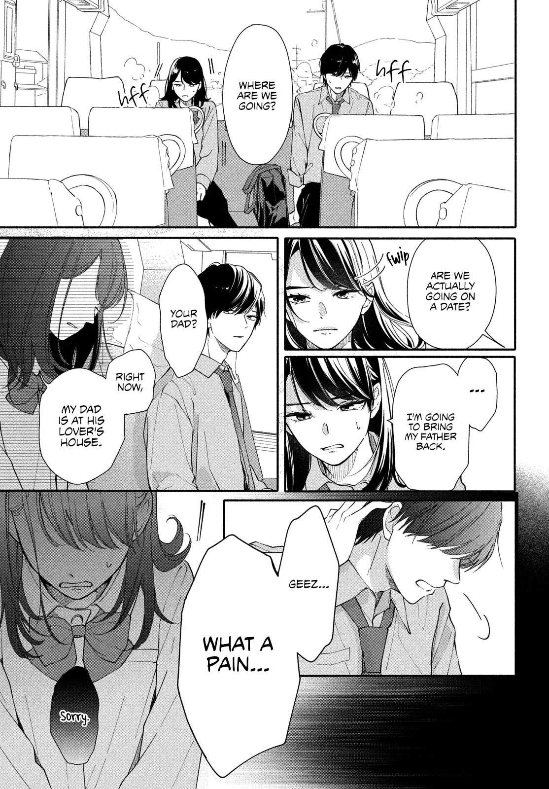 You are Like a Star - Chapter 1 - Page 29