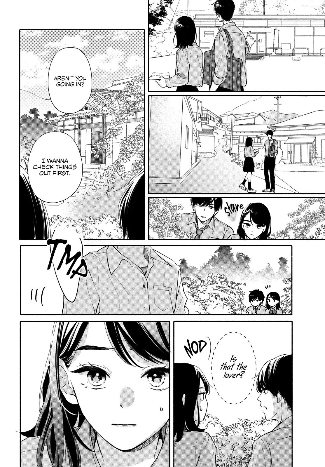 You are Like a Star - Chapter 1 - Page 32