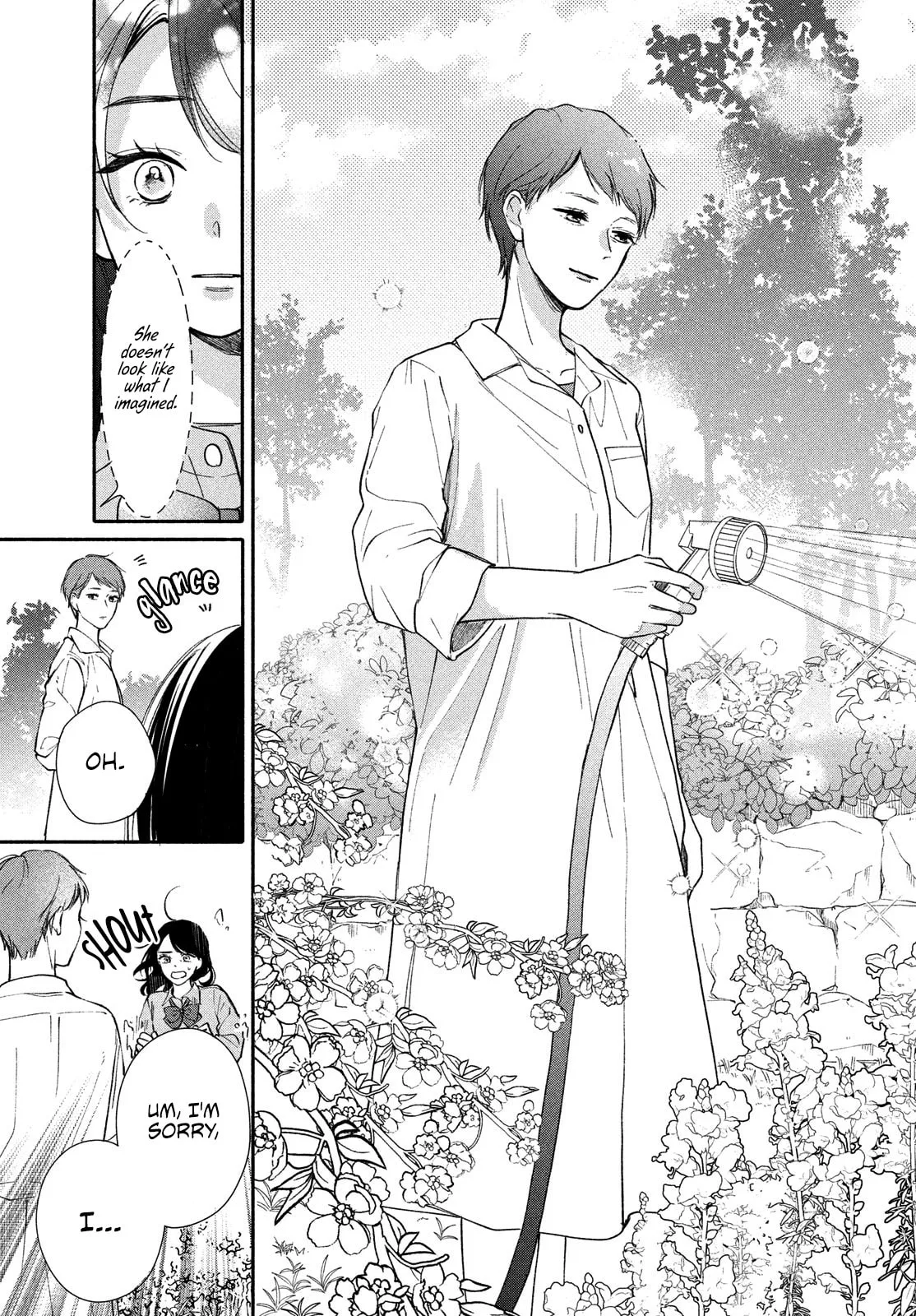 You are Like a Star - Chapter 1 - Page 33