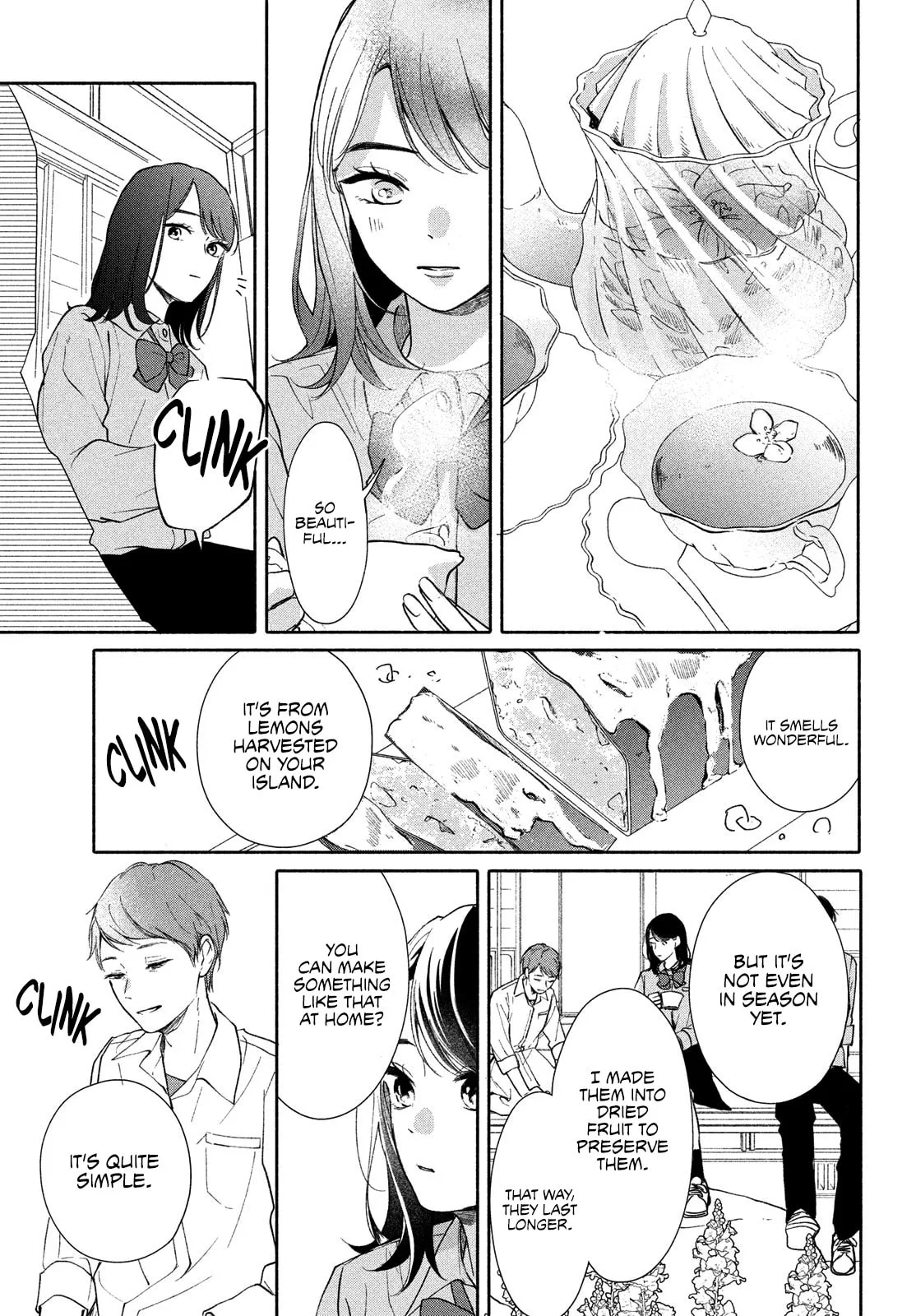 You are Like a Star - Chapter 1 - Page 35