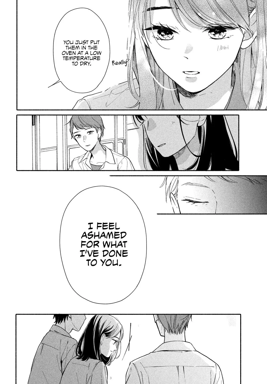 You are Like a Star - Chapter 1 - Page 36