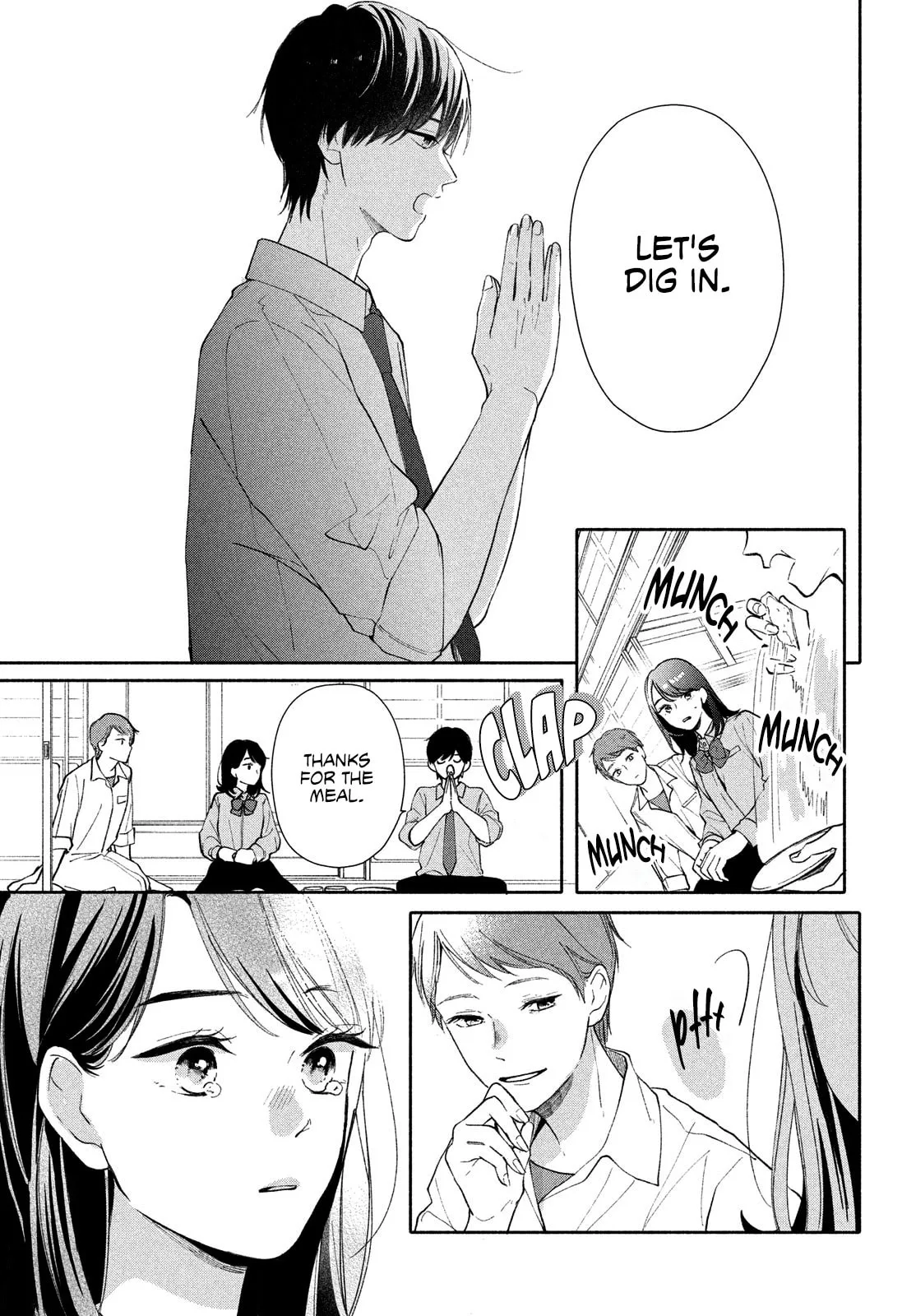 You are Like a Star - Chapter 1 - Page 39