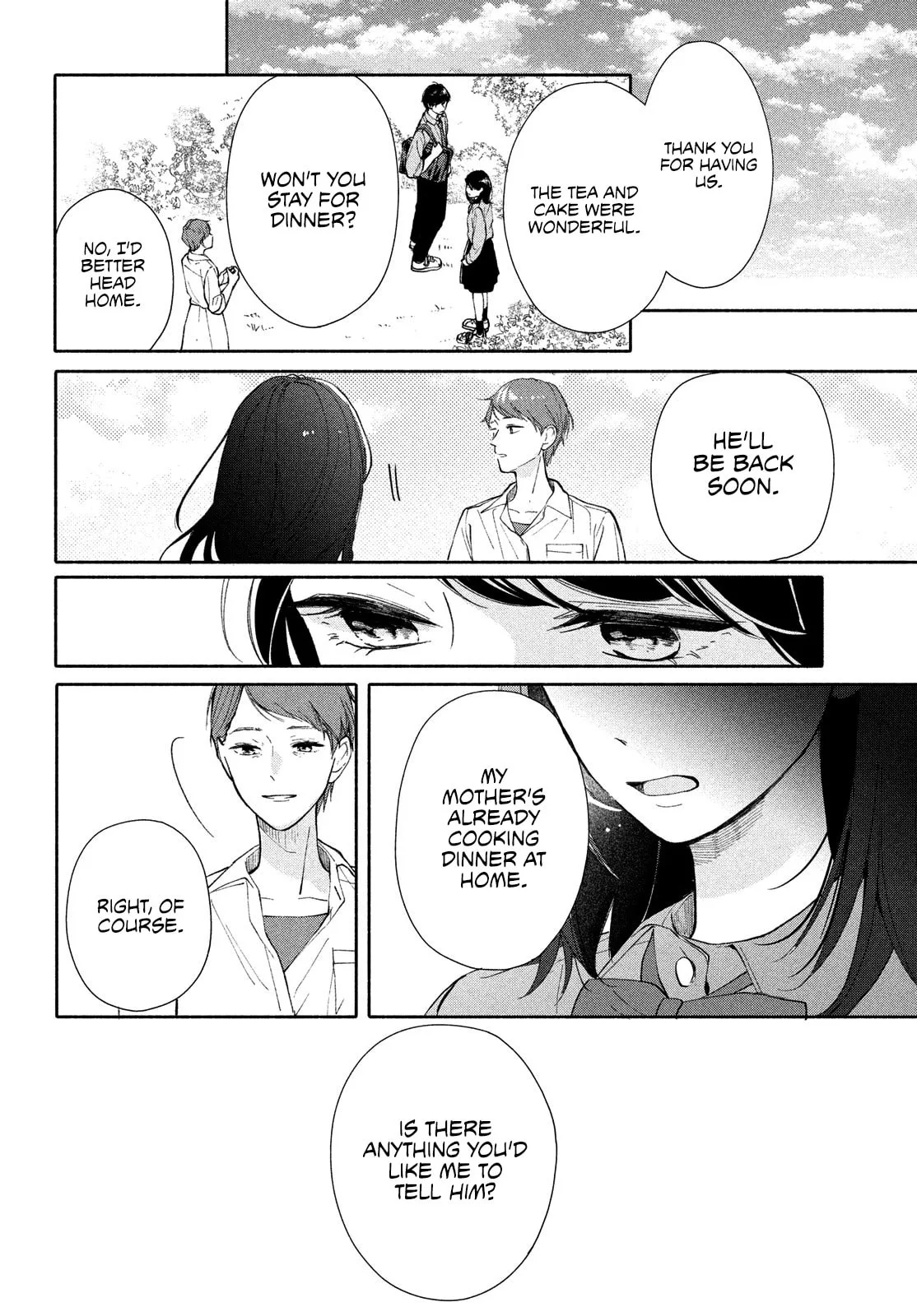 You are Like a Star - Chapter 1 - Page 40