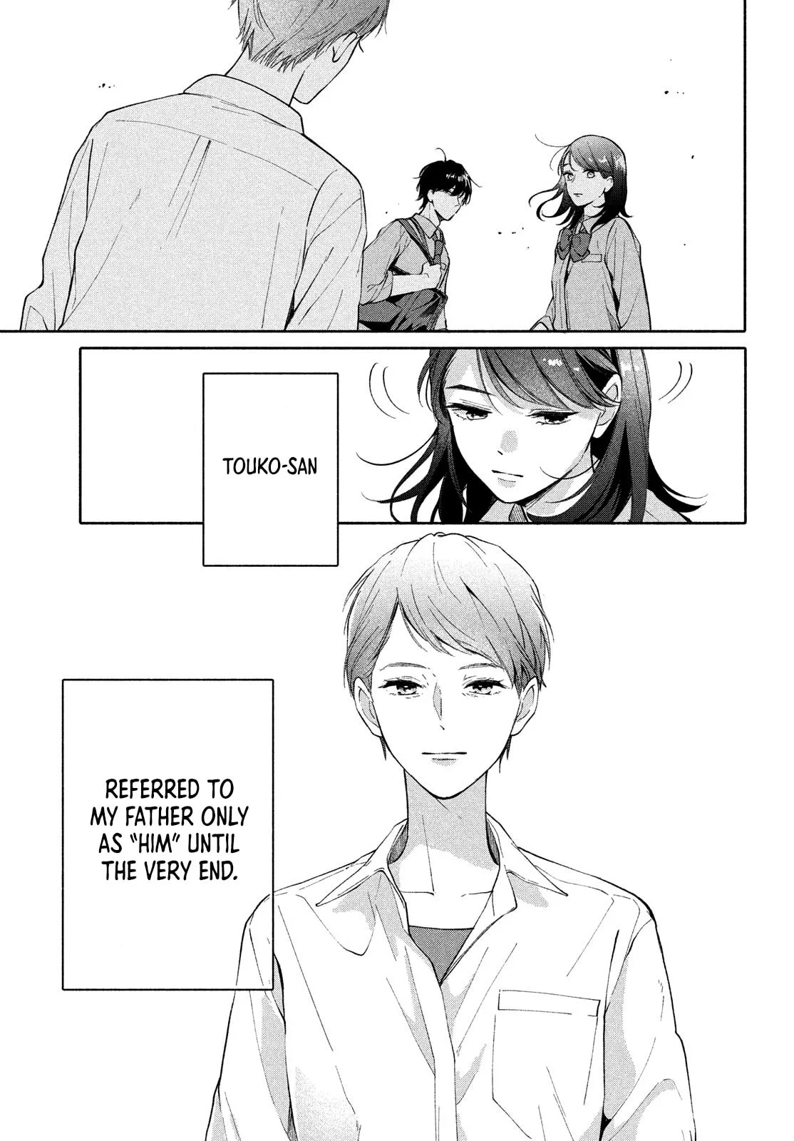 You are Like a Star - Chapter 1 - Page 41