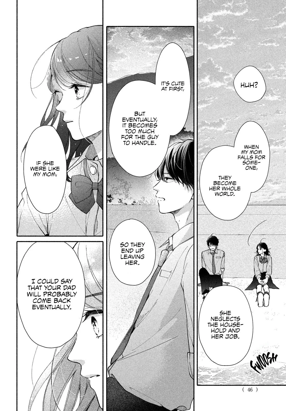 You are Like a Star - Chapter 1 - Page 44