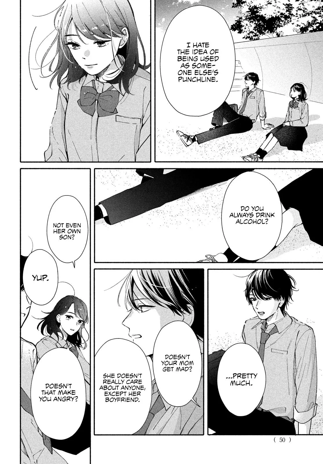You are Like a Star - Chapter 1 - Page 48
