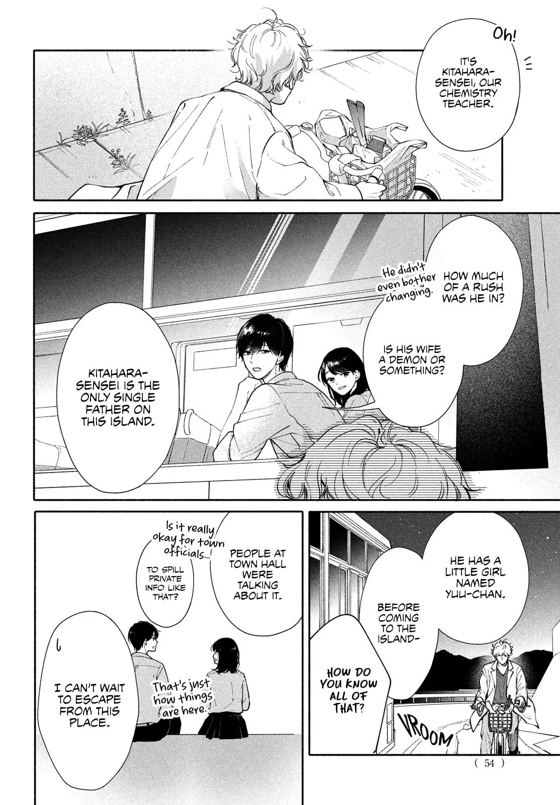 You are Like a Star - Chapter 1 - Page 52