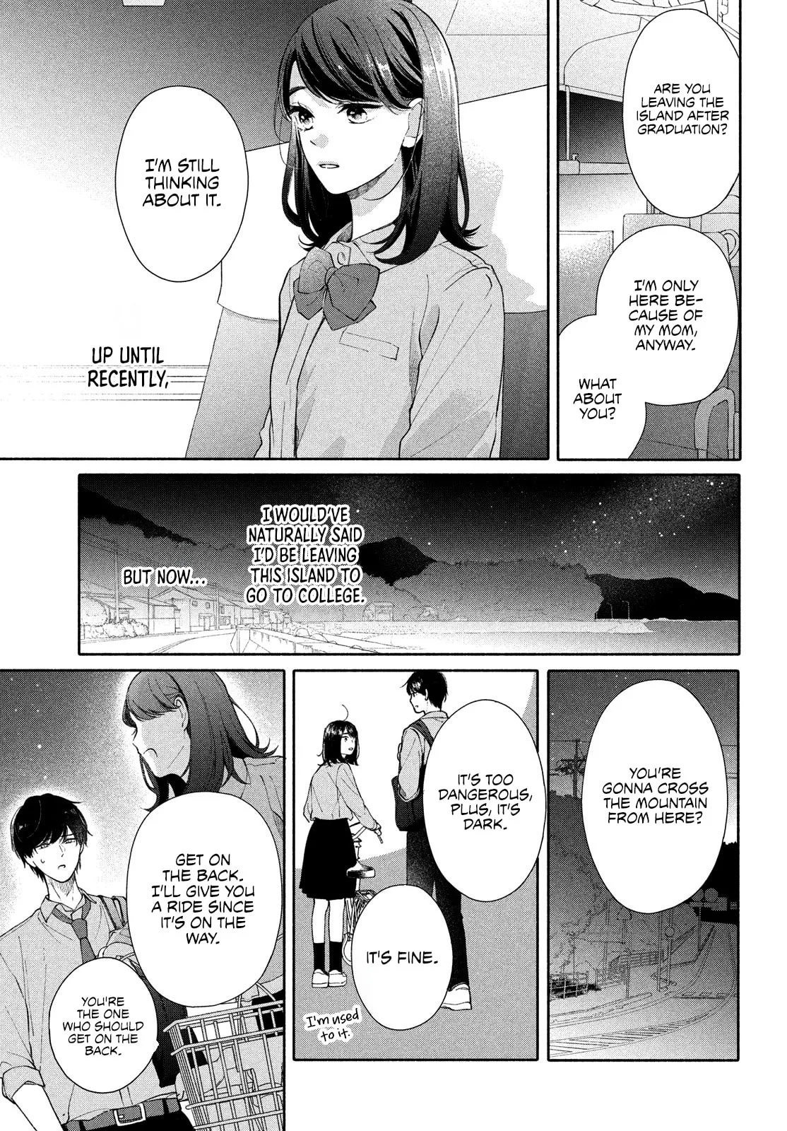 You are Like a Star - Chapter 1 - Page 53