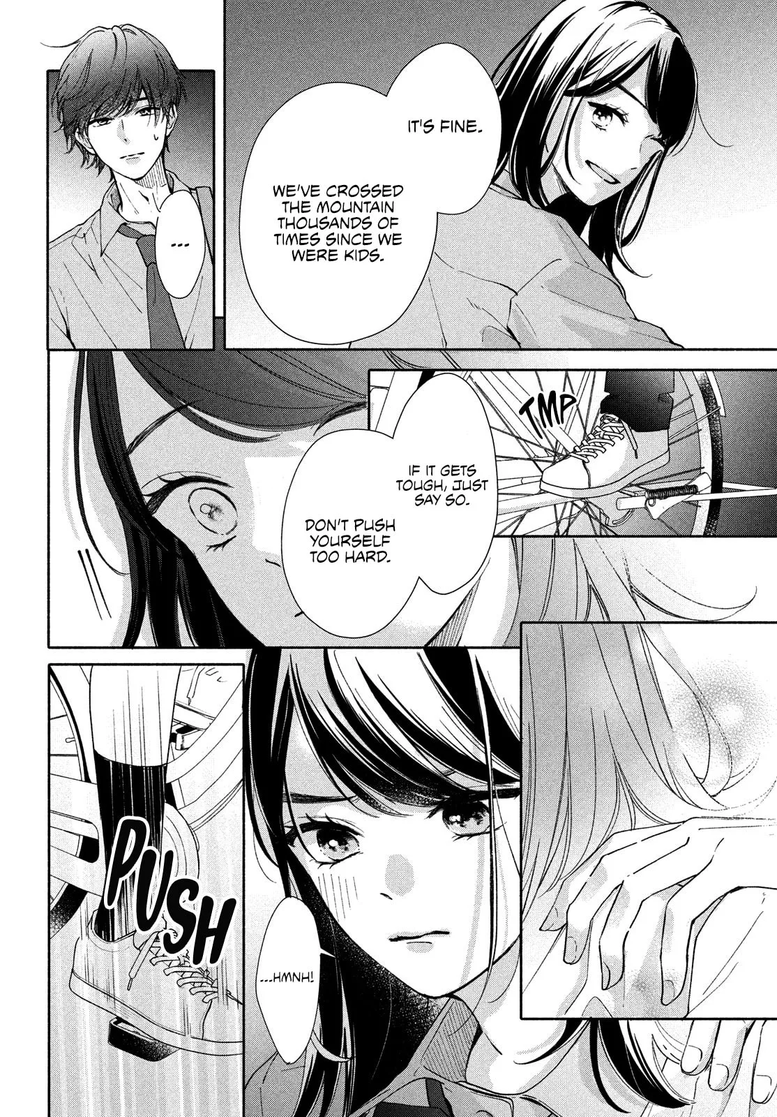 You are Like a Star - Chapter 1 - Page 54