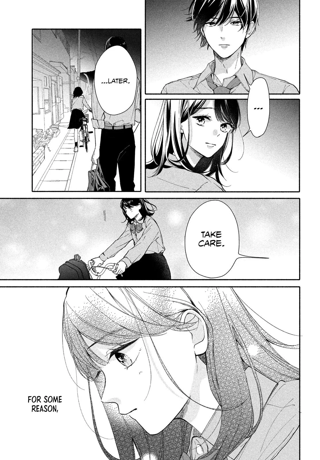 You are Like a Star - Chapter 1 - Page 57