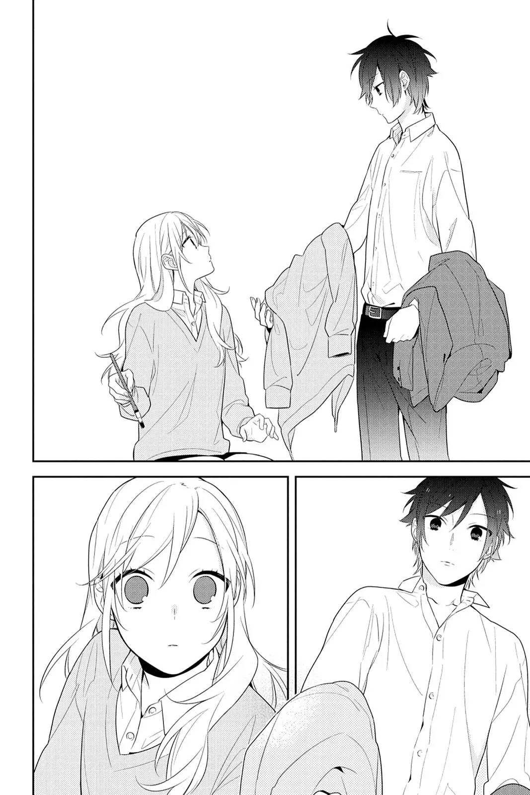 Horimiya - Chapter 50 - Page 19