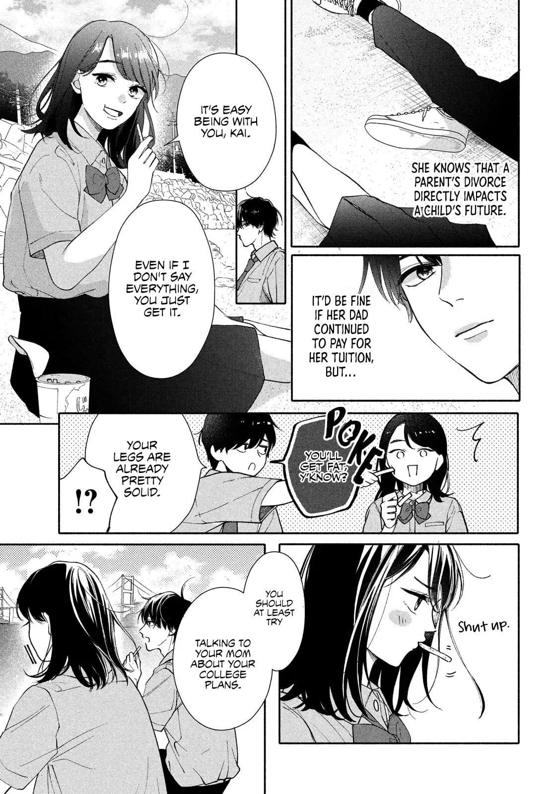 You are Like a Star - Chapter 2 - Page 9