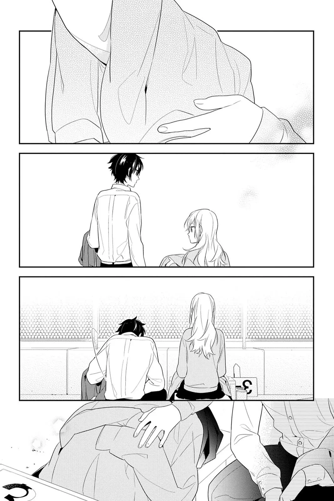 Horimiya - Chapter 50 - Page 20