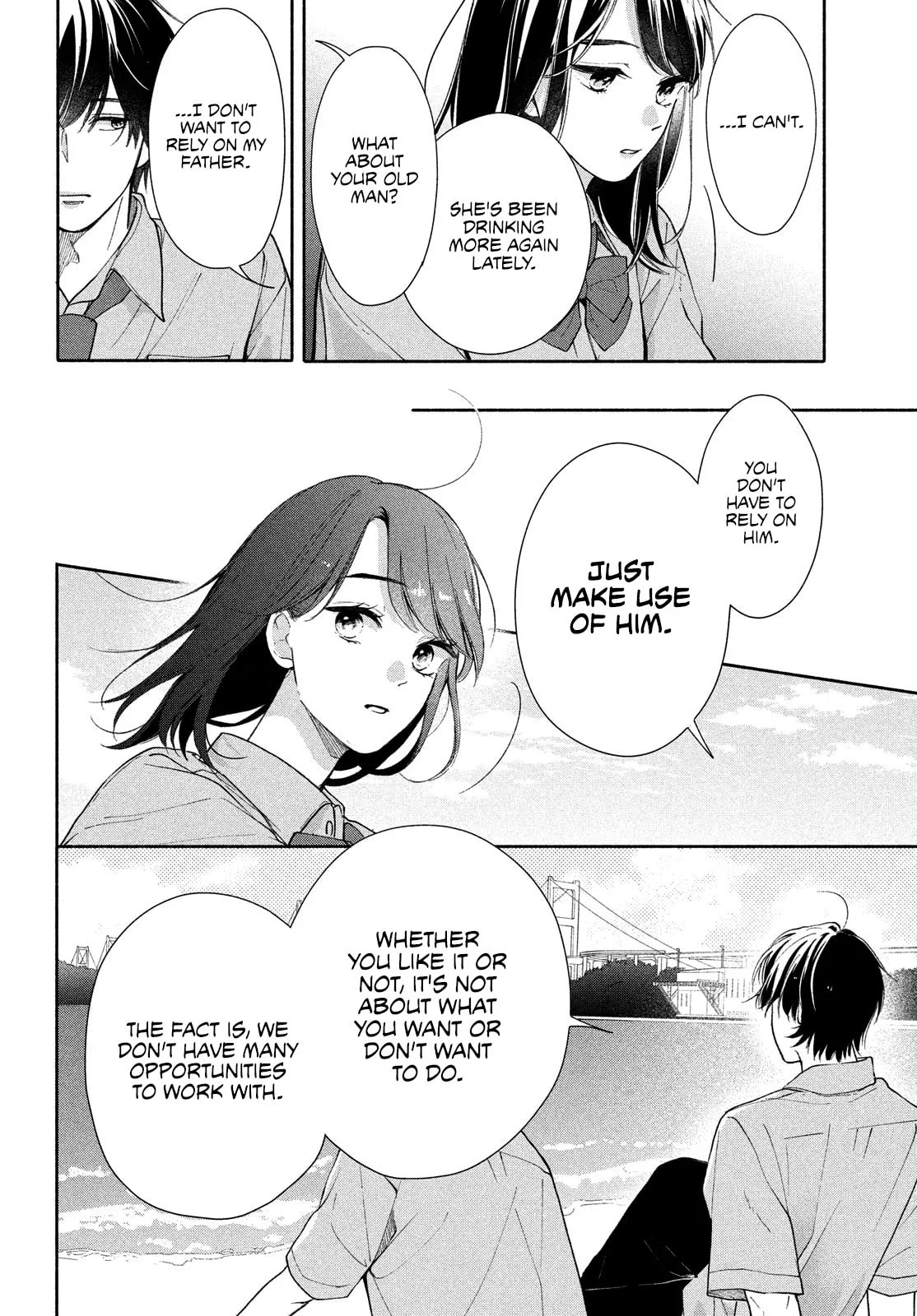 You are Like a Star - Chapter 2 - Page 10
