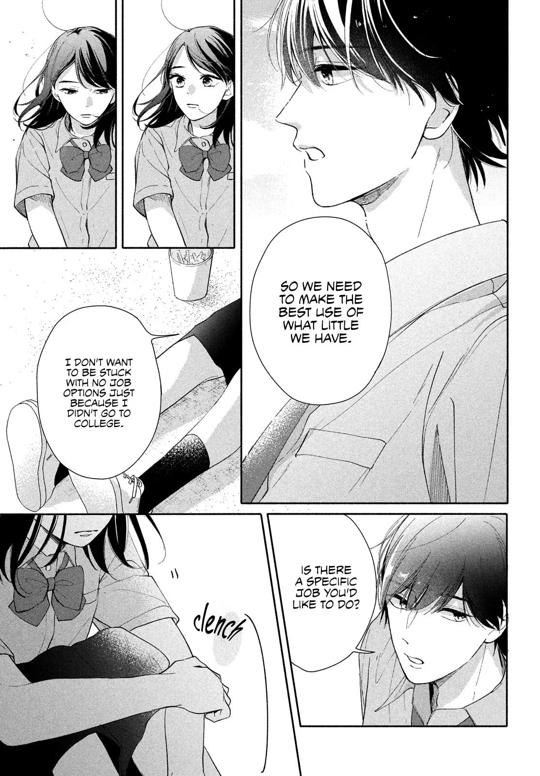 You are Like a Star - Chapter 2 - Page 11