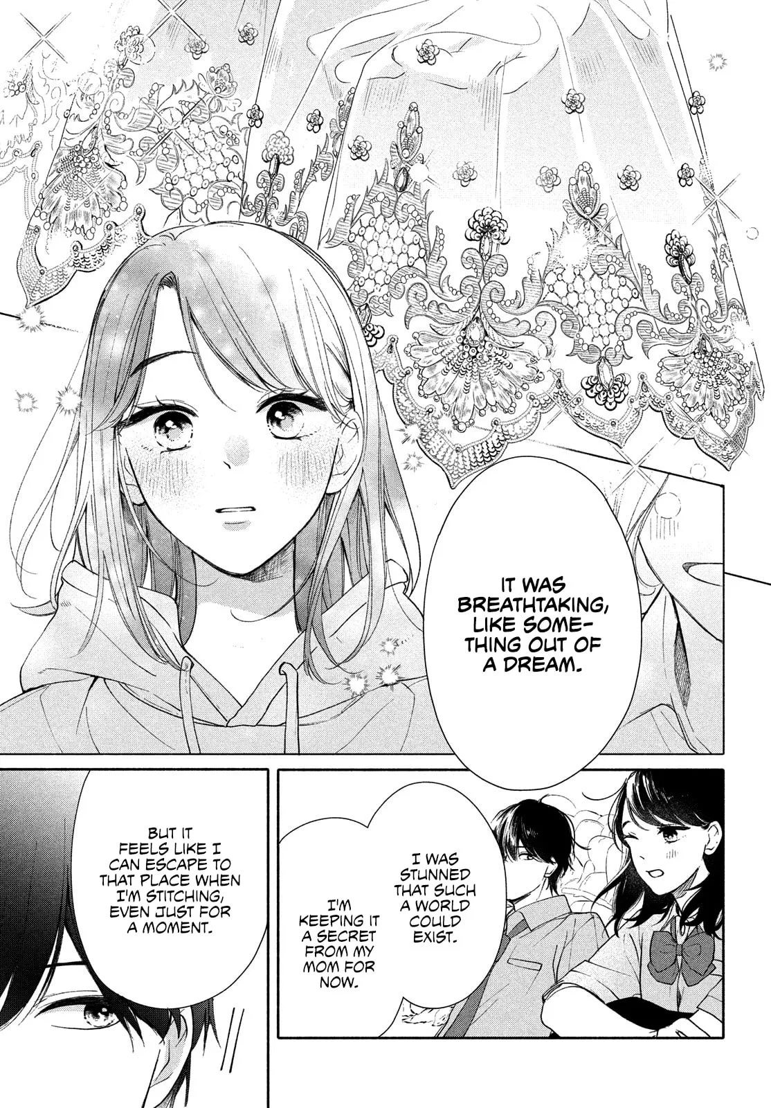 You are Like a Star - Chapter 2 - Page 13
