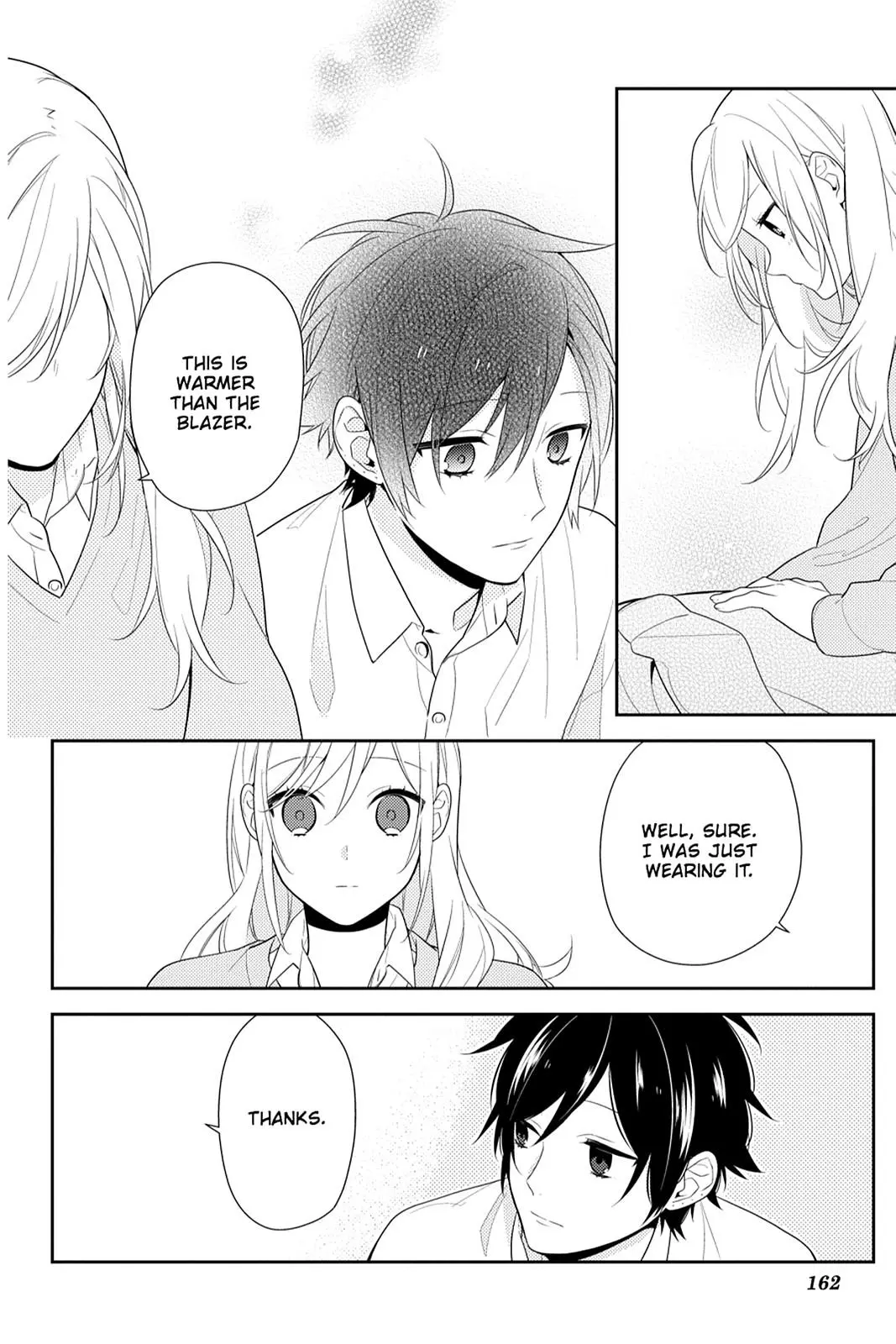 Horimiya - Chapter 50 - Page 21