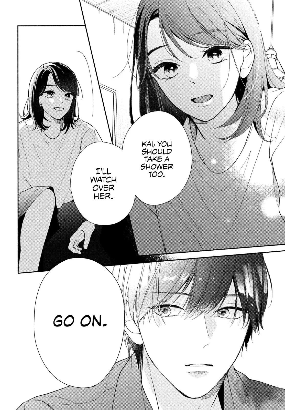 You are Like a Star - Chapter 2 - Page 30