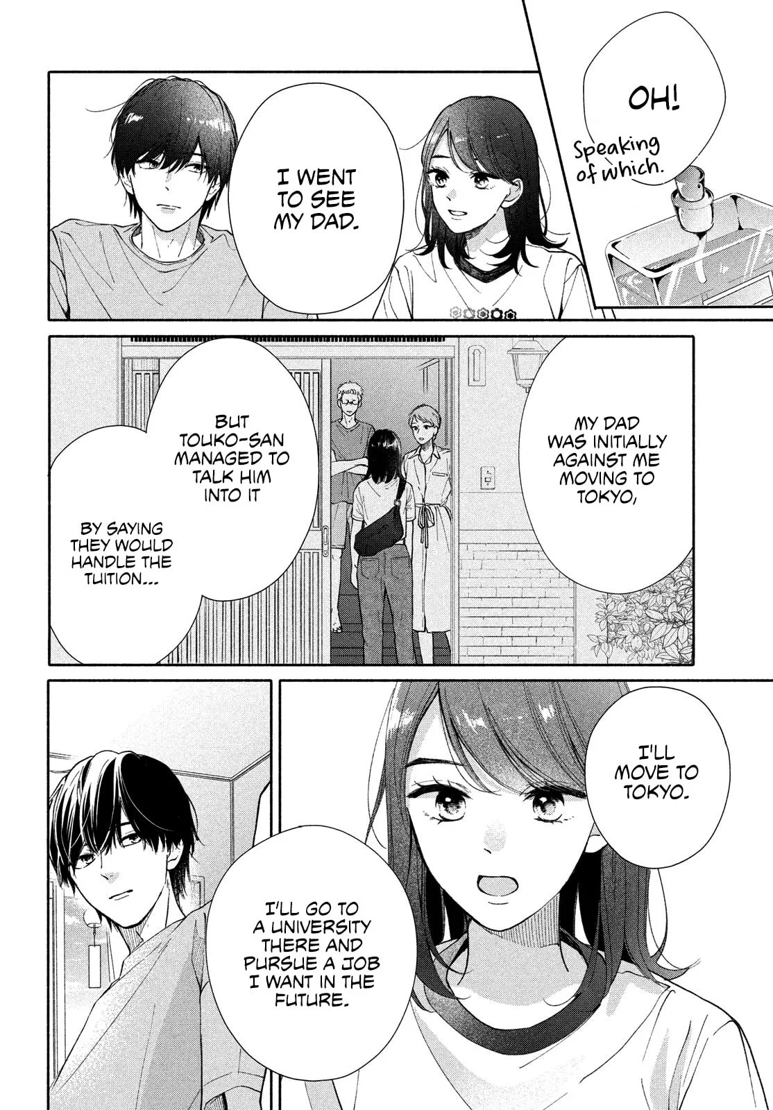You are Like a Star - Chapter 2 - Page 38
