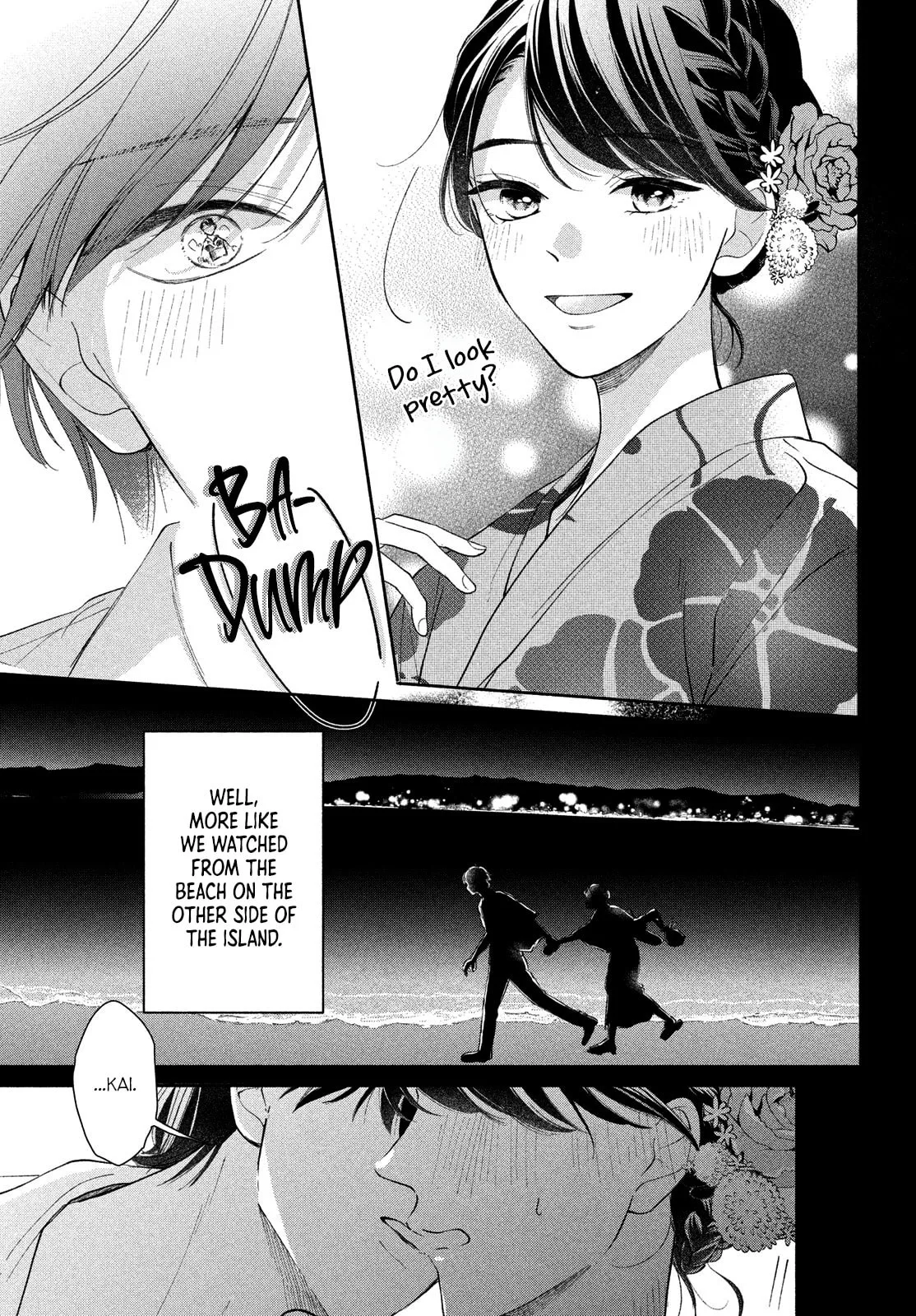 You are Like a Star - Chapter 3 - Page 3