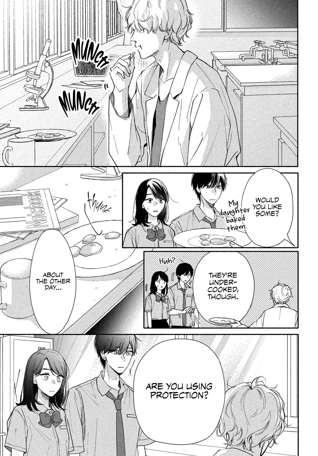 You are Like a Star - Chapter 3 - Page 7