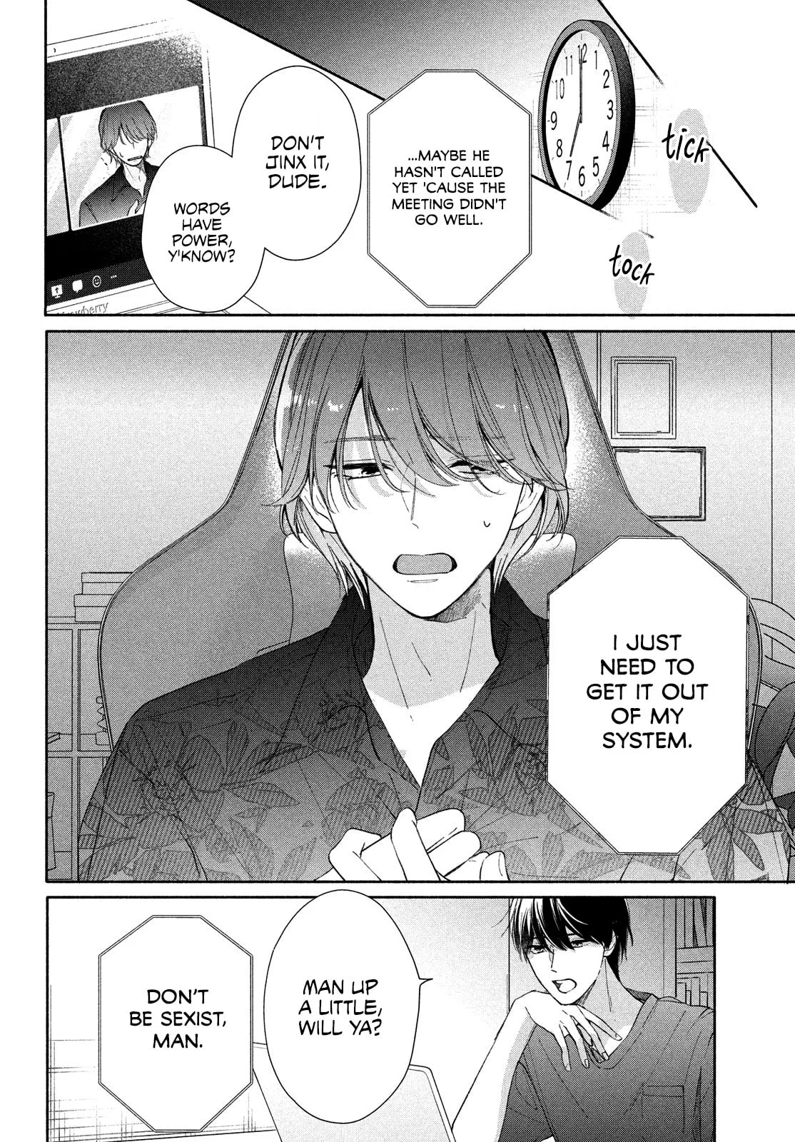 You are Like a Star - Chapter 3 - Page 10
