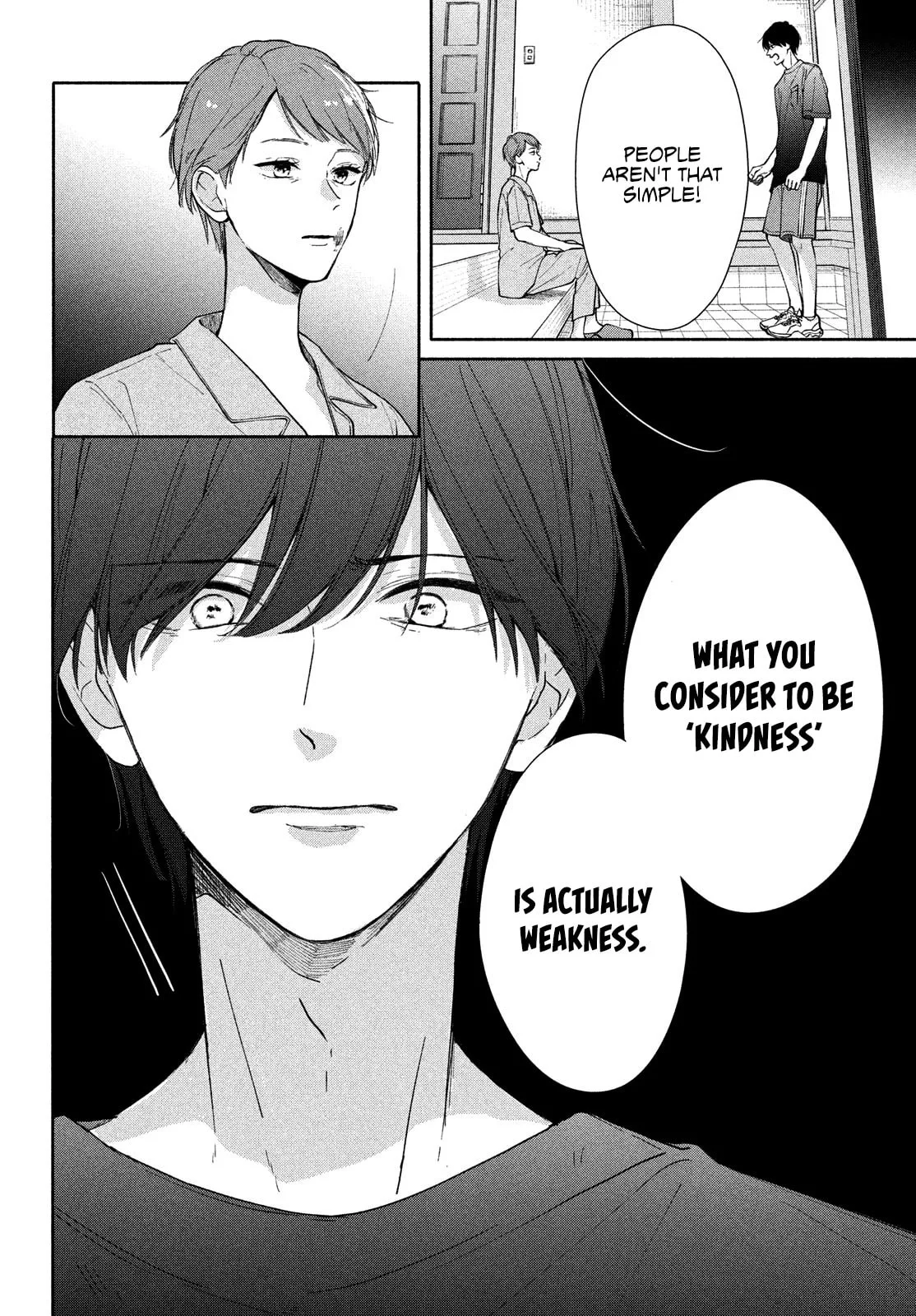You are Like a Star - Chapter 3 - Page 22