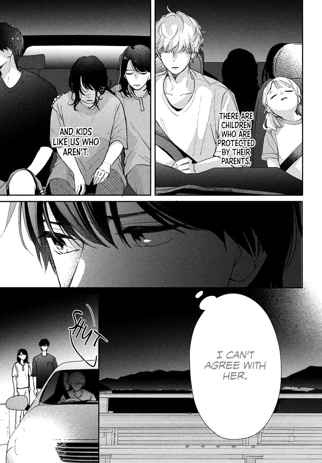 You are Like a Star - Chapter 3 - Page 25