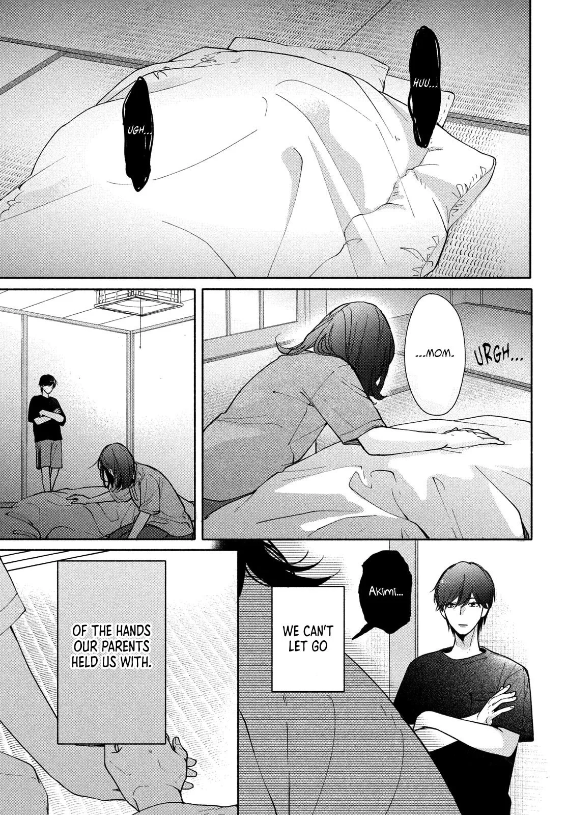 You are Like a Star - Chapter 3 - Page 27
