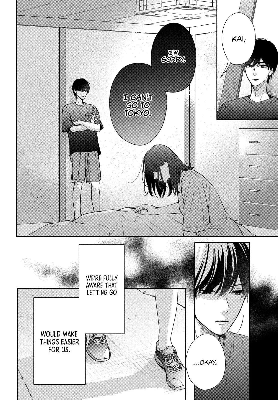 You are Like a Star - Chapter 3 - Page 28