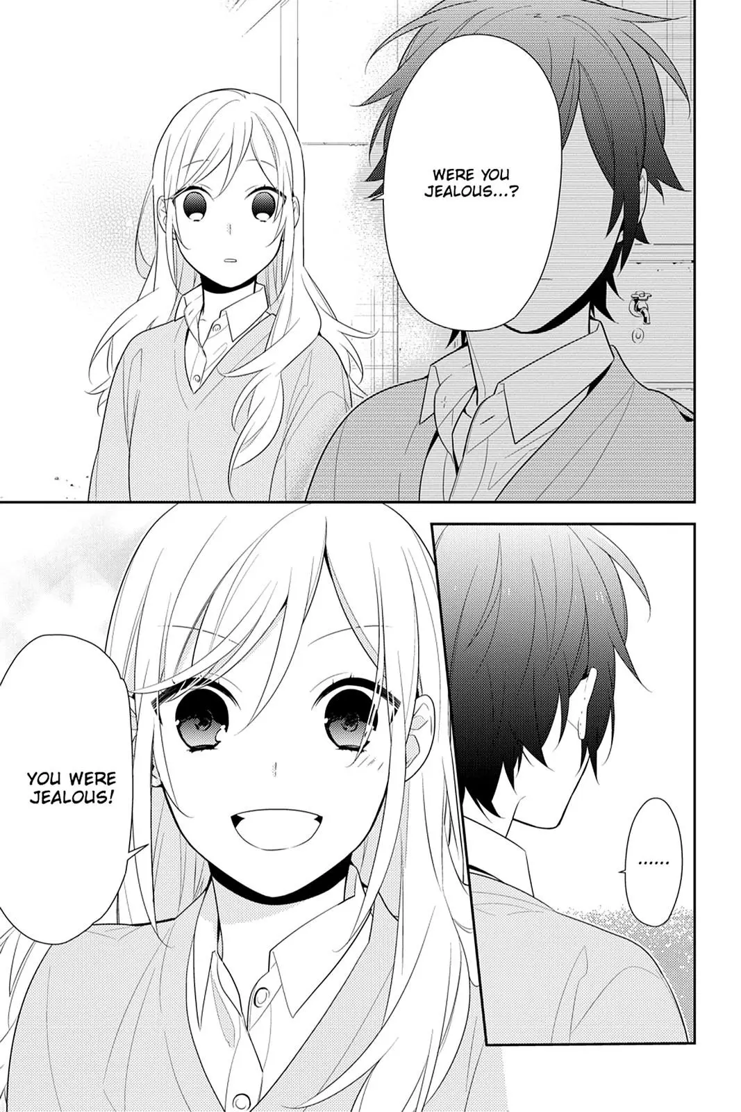 Horimiya - Chapter 50 - Page 26