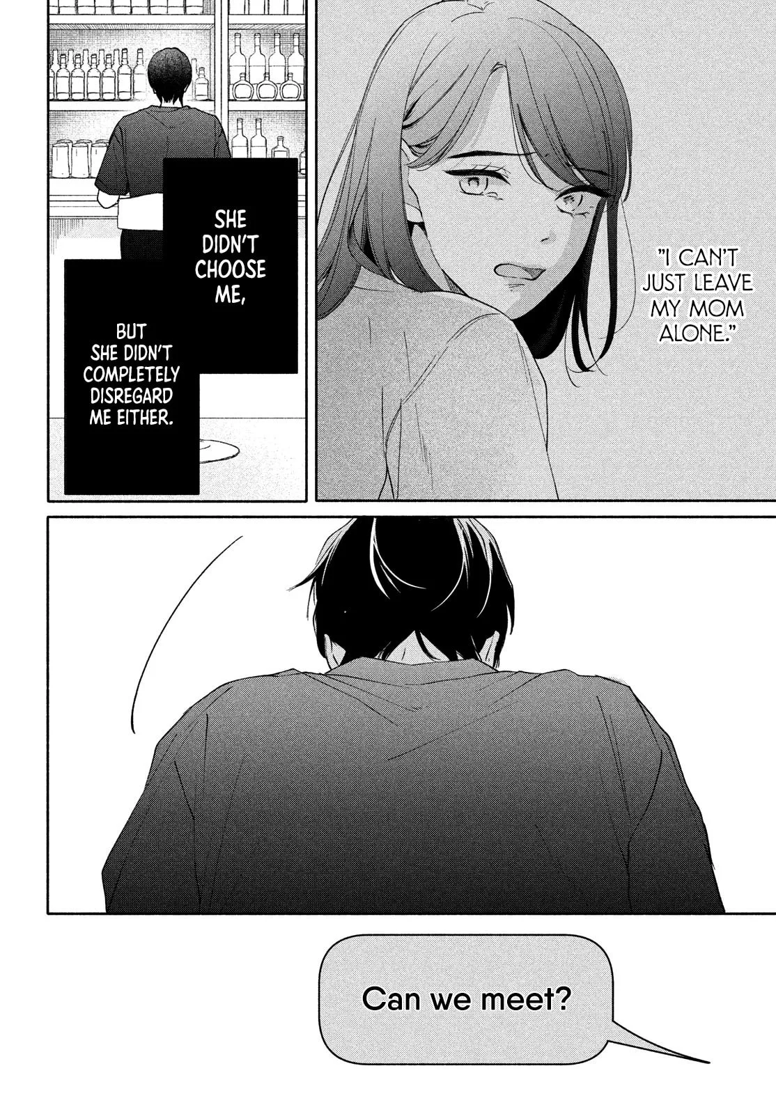 You are Like a Star - Chapter 3 - Page 32