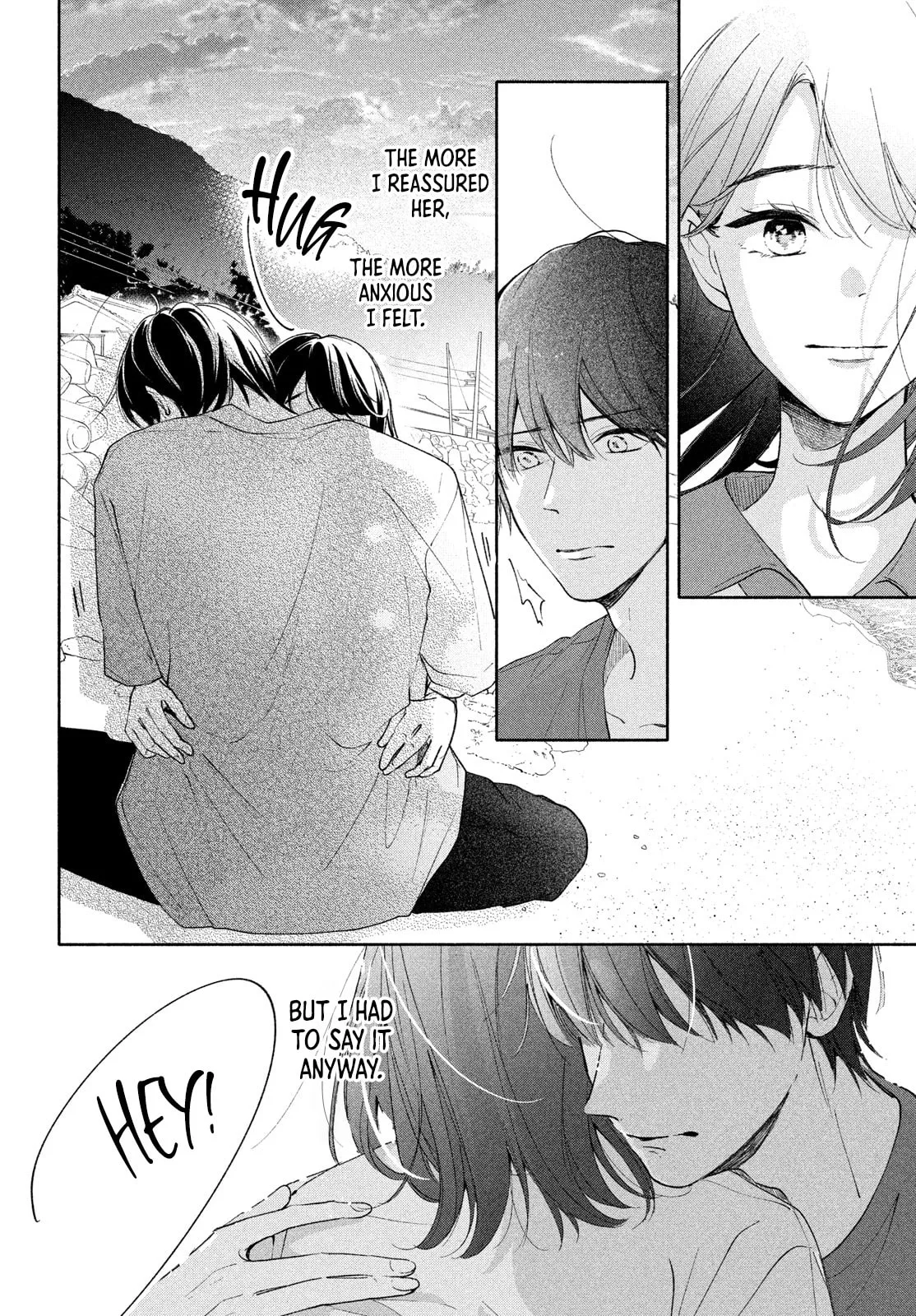 You are Like a Star - Chapter 3 - Page 34