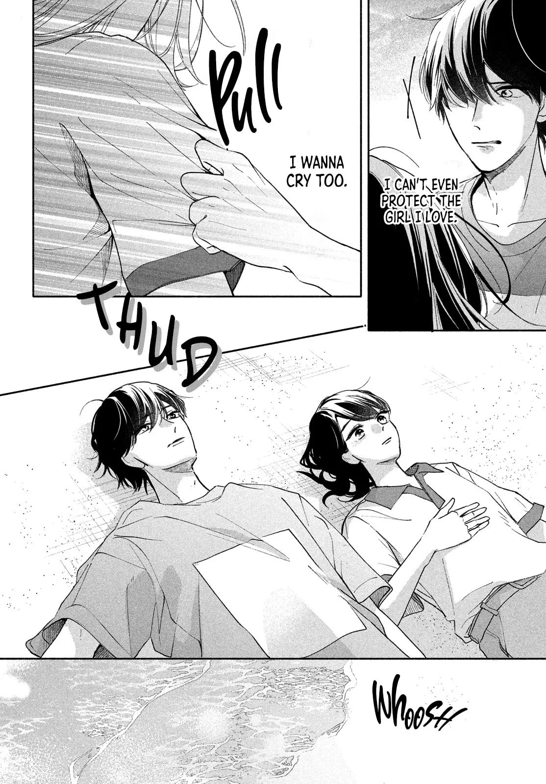 You are Like a Star - Chapter 3 - Page 36