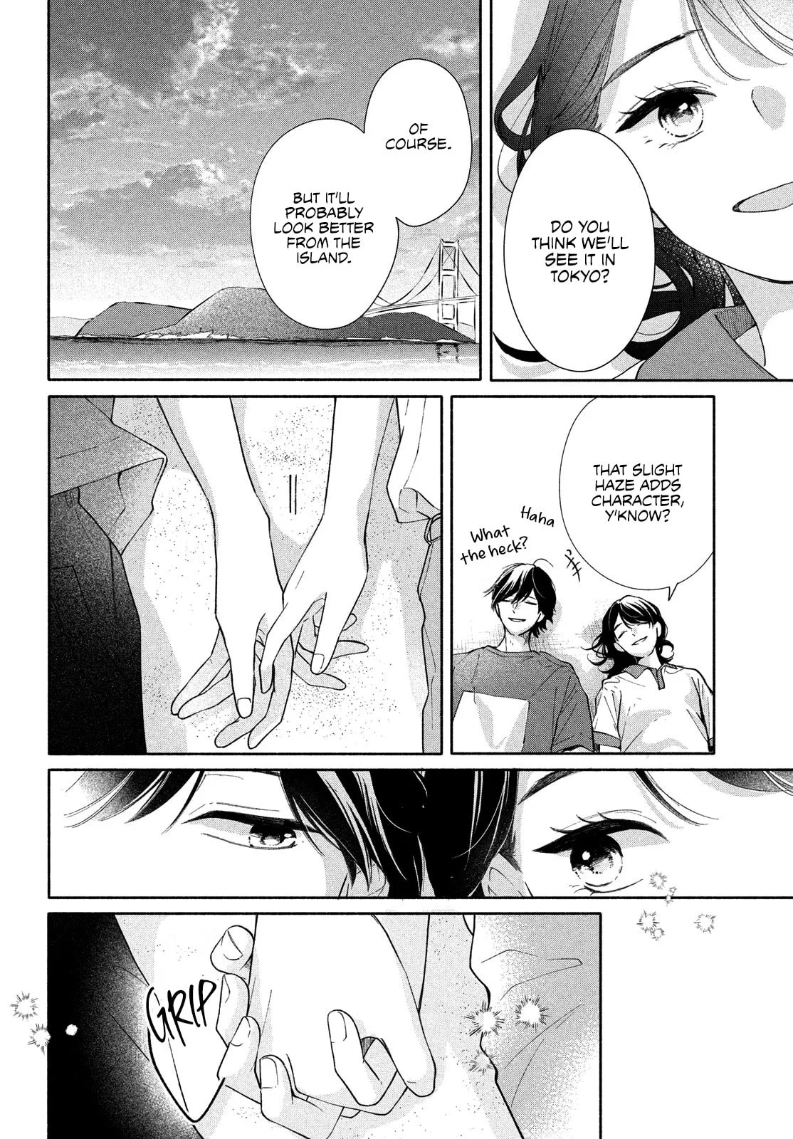 You are Like a Star - Chapter 3 - Page 38