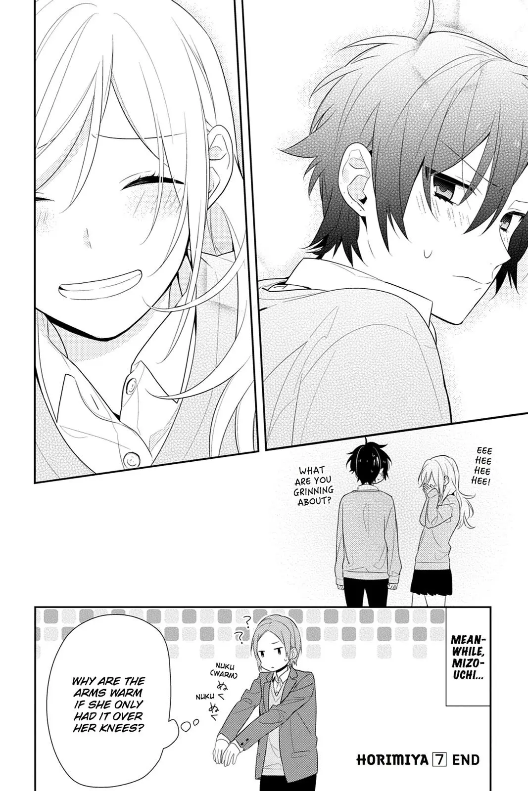 Horimiya - Chapter 50 - Page 27