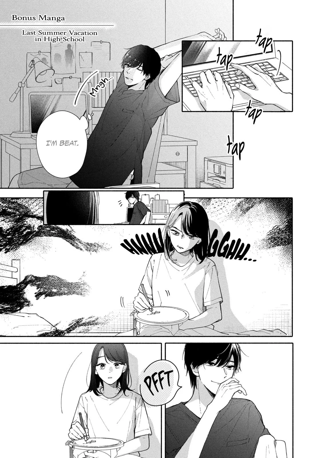 You are Like a Star - Chapter 3 - Page 41