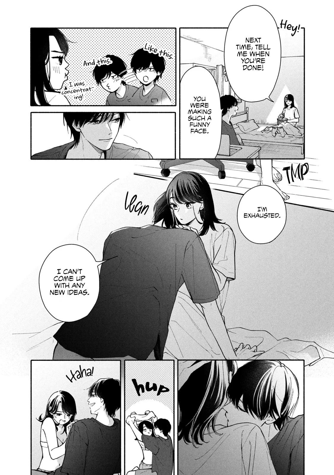You are Like a Star - Chapter 3 - Page 42