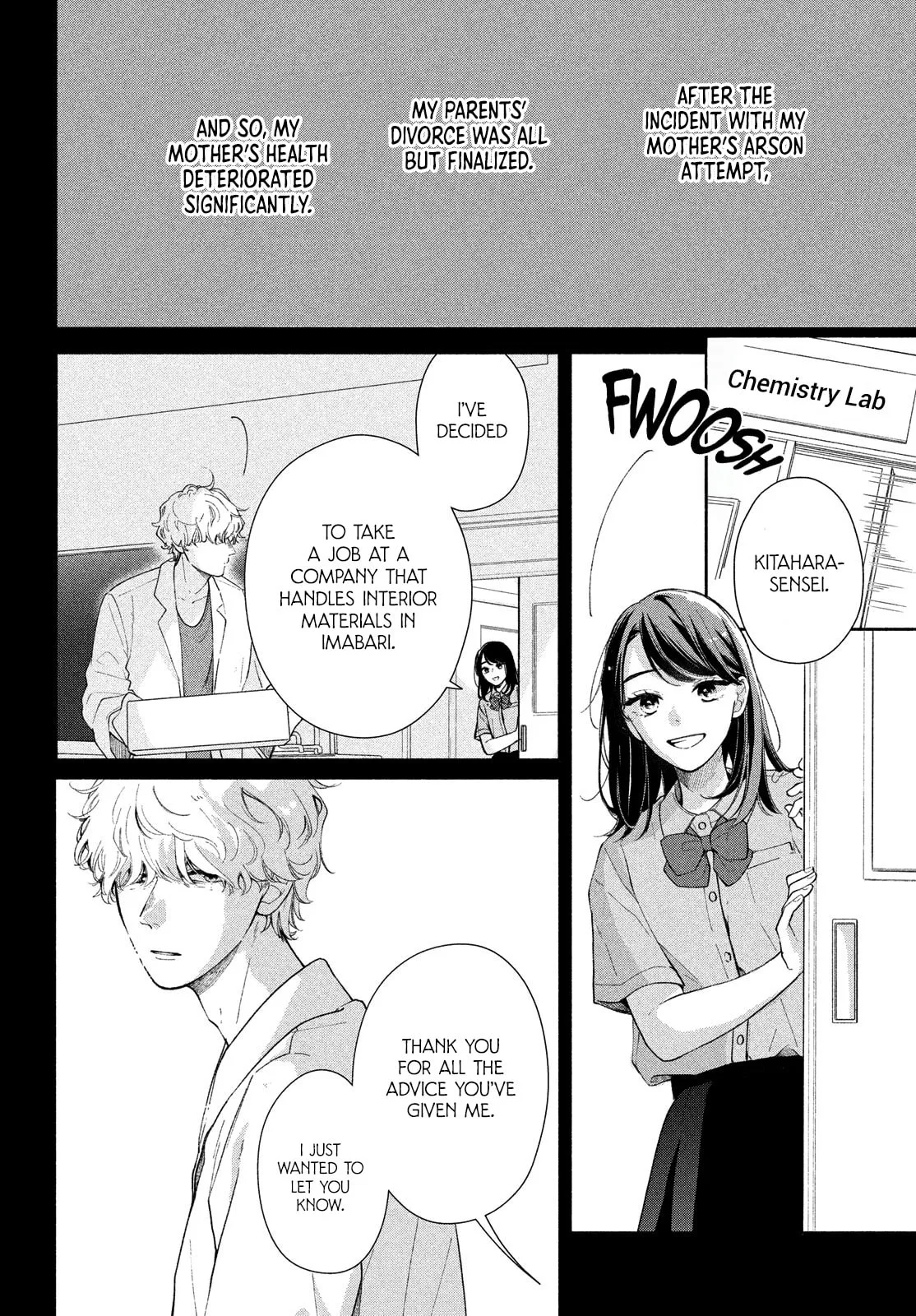 You are Like a Star - Chapter 4 - Page 9