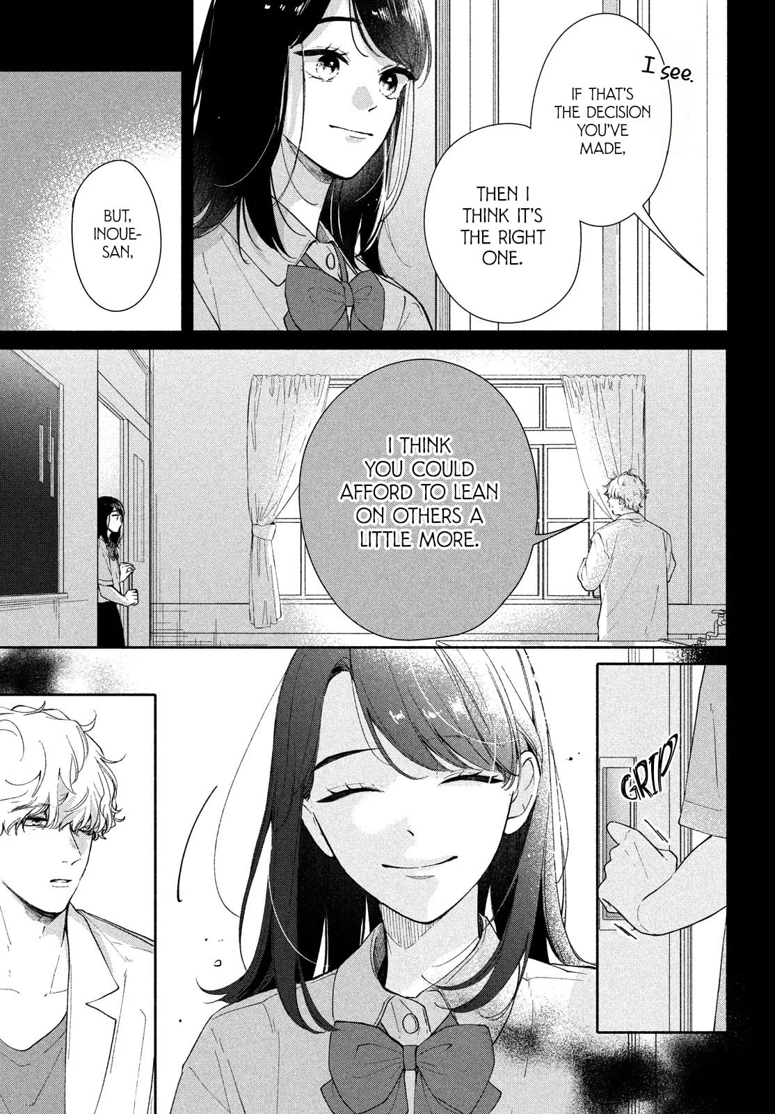 You are Like a Star - Chapter 4 - Page 10